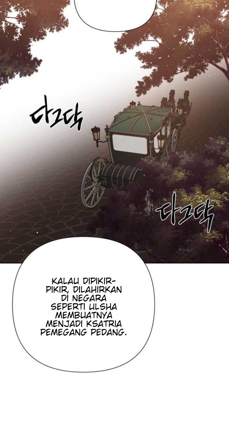 The Way That Knight Lives As a Lady Chapter 45 - halaman 48