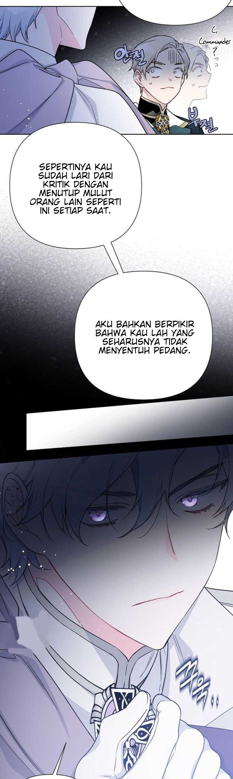 The Way That Knight Lives As a Lady Chapter 45 - halaman 5