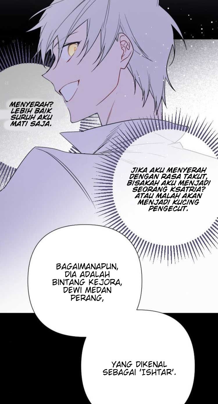 The Way That Knight Lives As a Lady Chapter 45 - halaman 51