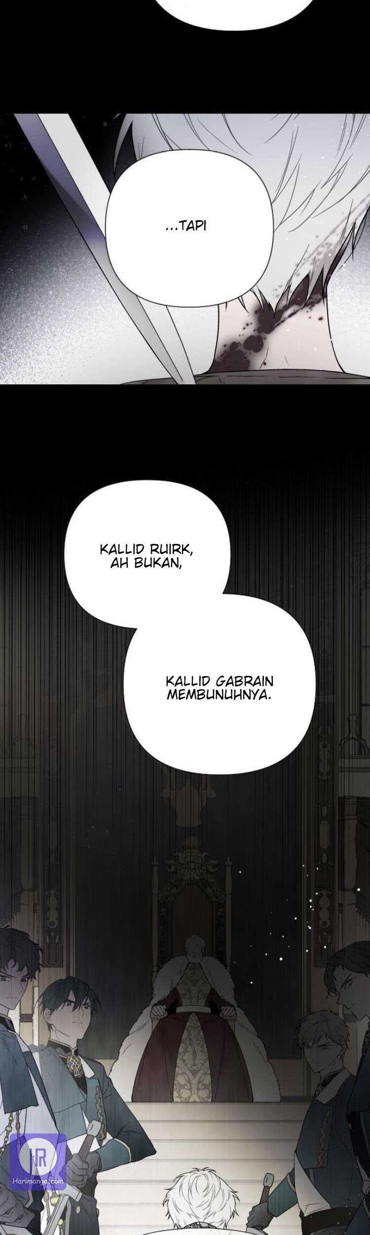 The Way That Knight Lives As a Lady Chapter 45 - halaman 52
