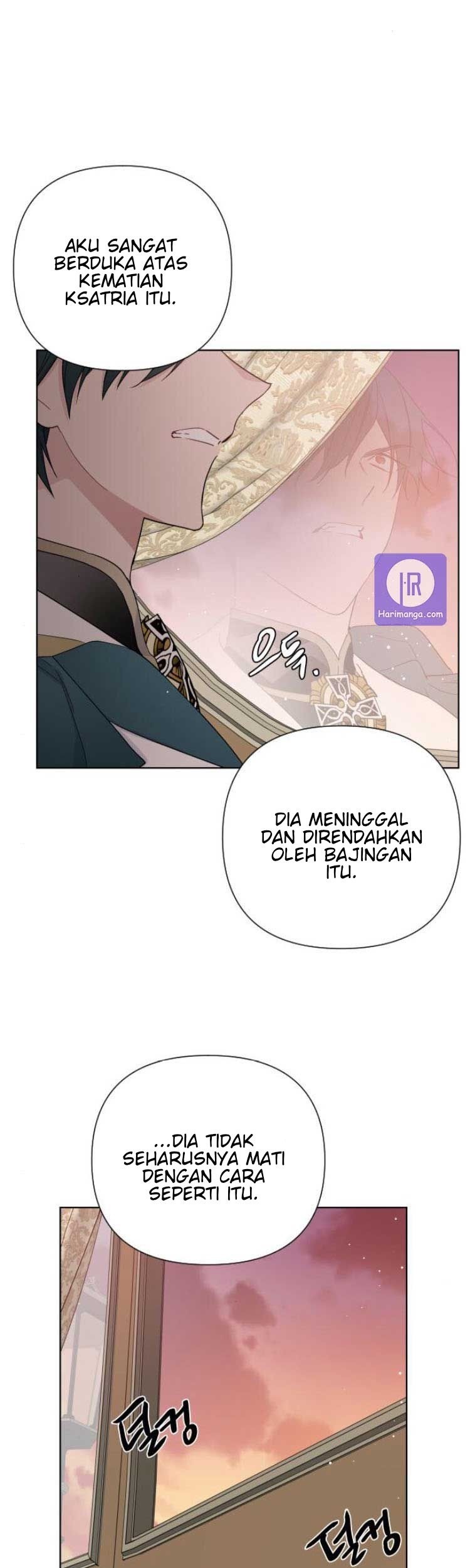 The Way That Knight Lives As a Lady Chapter 45 - halaman 55