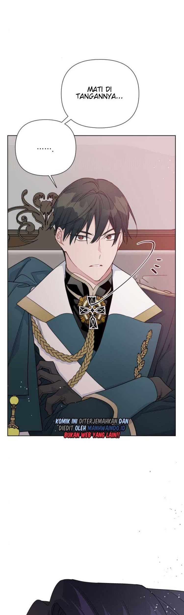 The Way That Knight Lives As a Lady Chapter 45 - halaman 57