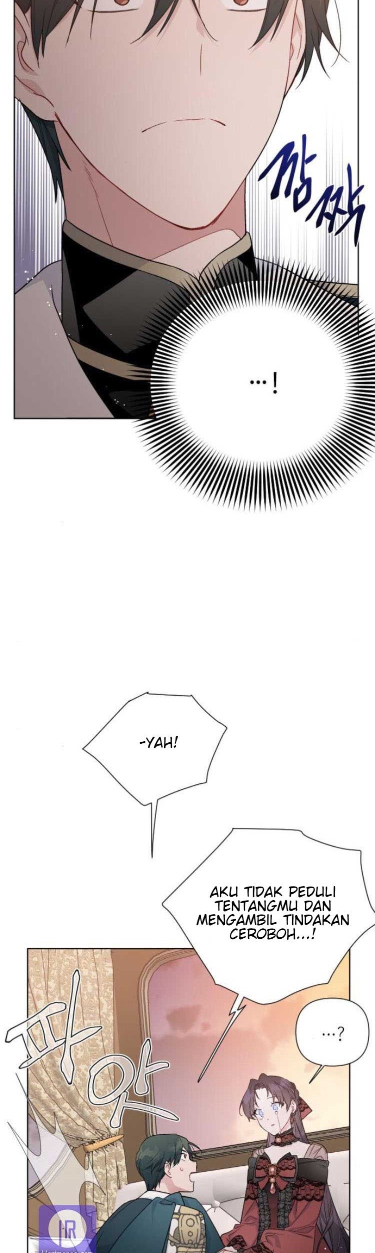 The Way That Knight Lives As a Lady Chapter 45 - halaman 61