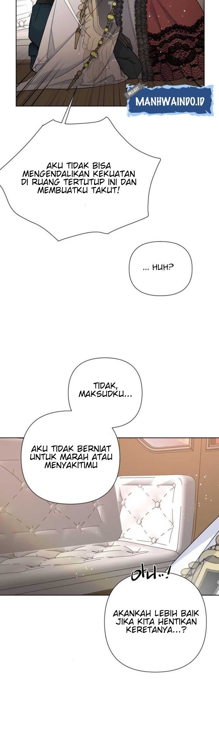The Way That Knight Lives As a Lady Chapter 45 - halaman 63