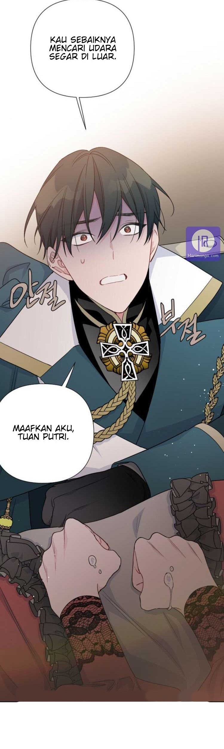 The Way That Knight Lives As a Lady Chapter 45 - halaman 65