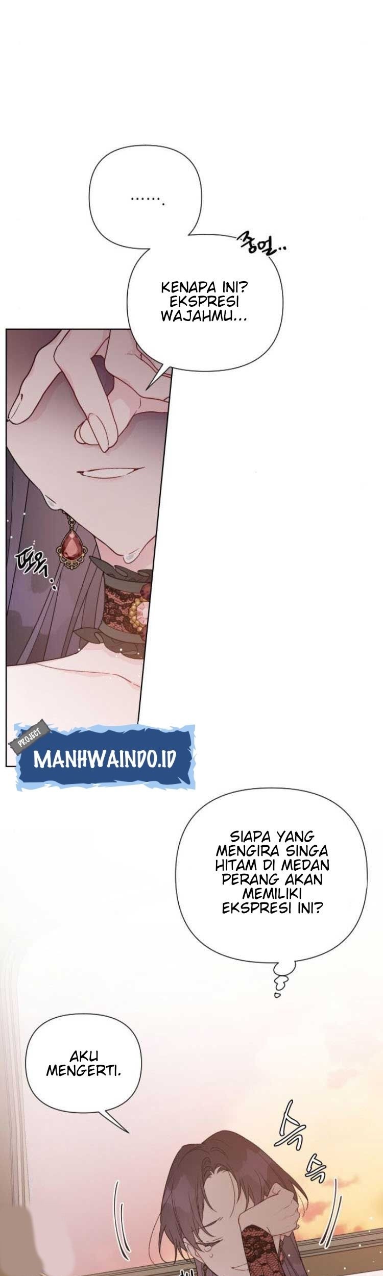 The Way That Knight Lives As a Lady Chapter 45 - halaman 67