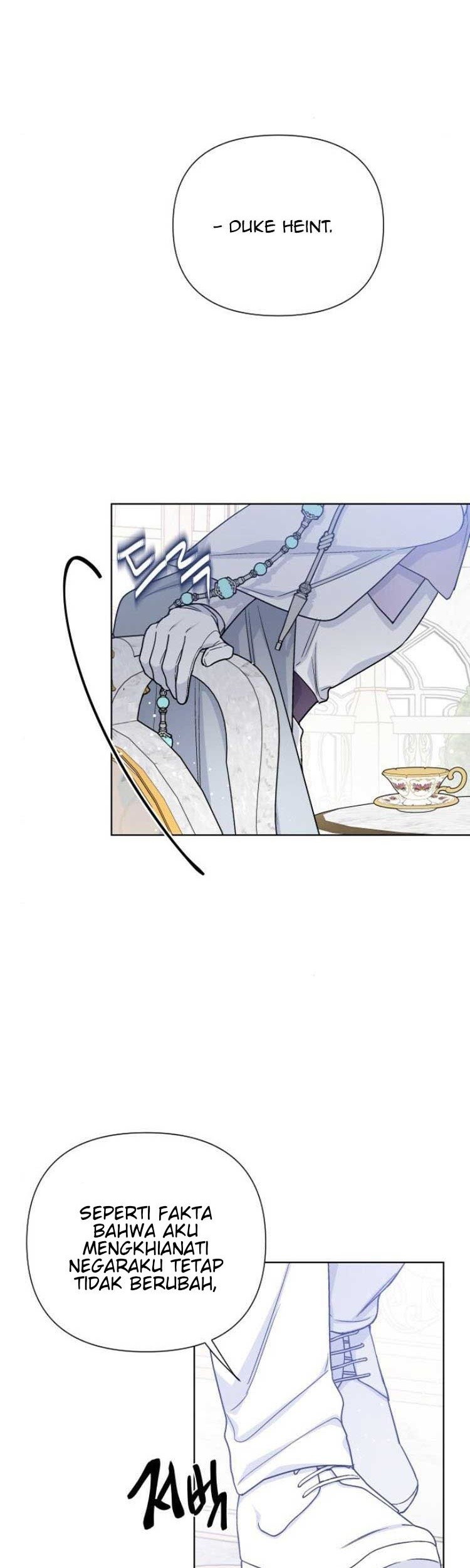 The Way That Knight Lives As a Lady Chapter 45 - halaman 7