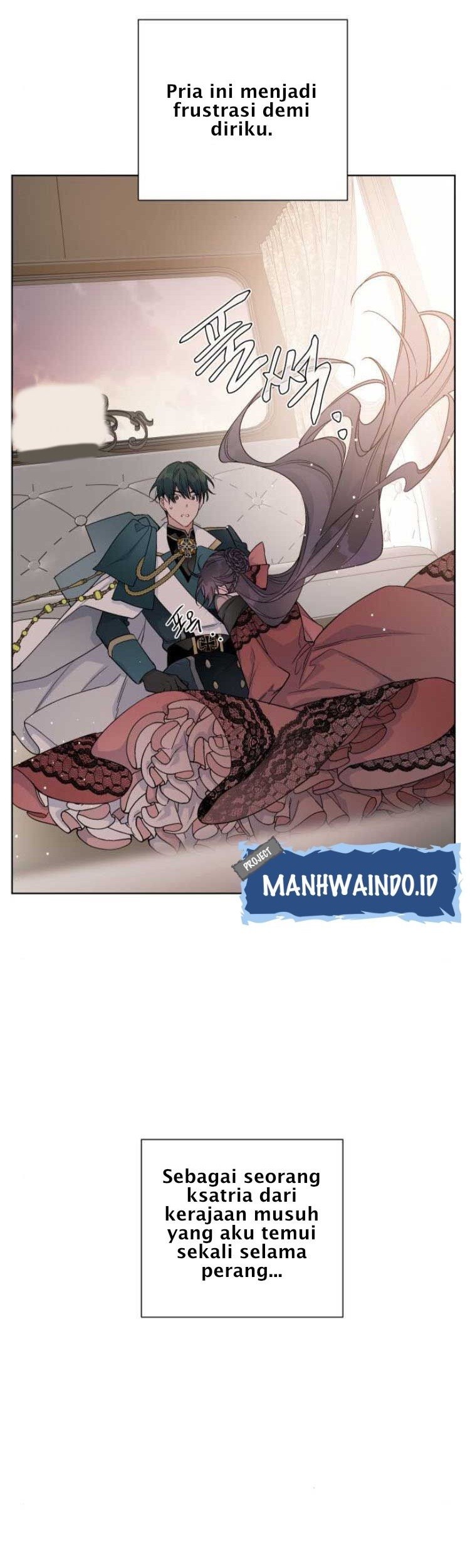 The Way That Knight Lives As a Lady Chapter 45 - halaman 71