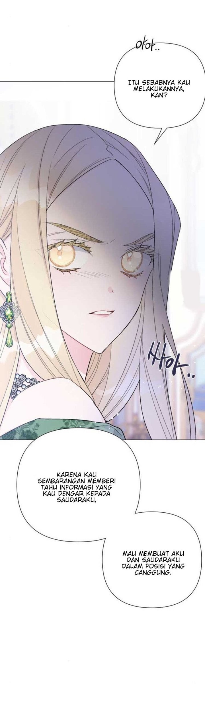 The Way That Knight Lives As a Lady Chapter 46 - halaman 11