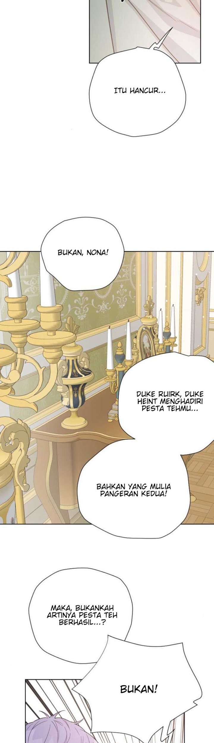 The Way That Knight Lives As a Lady Chapter 46 - halaman 20