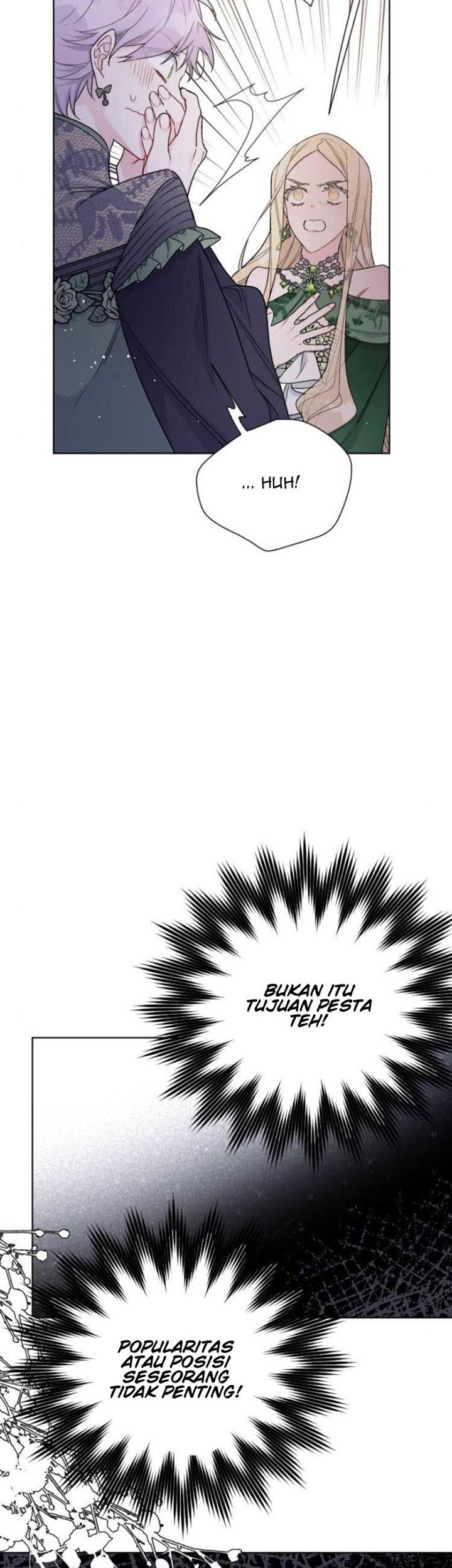 The Way That Knight Lives As a Lady Chapter 46 - halaman 21