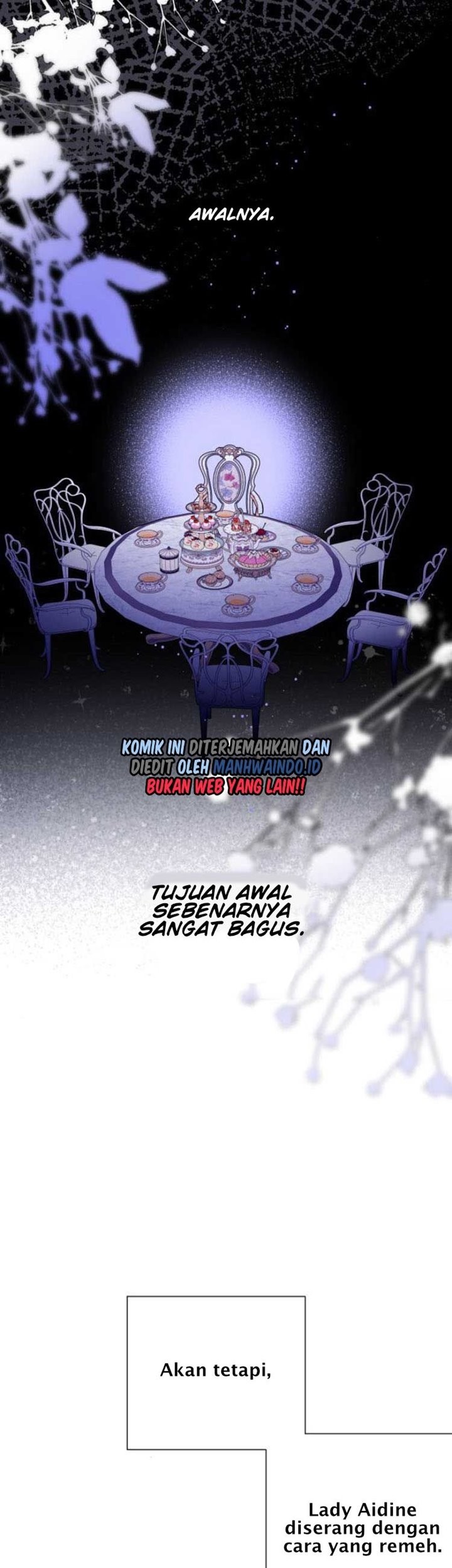 The Way That Knight Lives As a Lady Chapter 46 - halaman 23