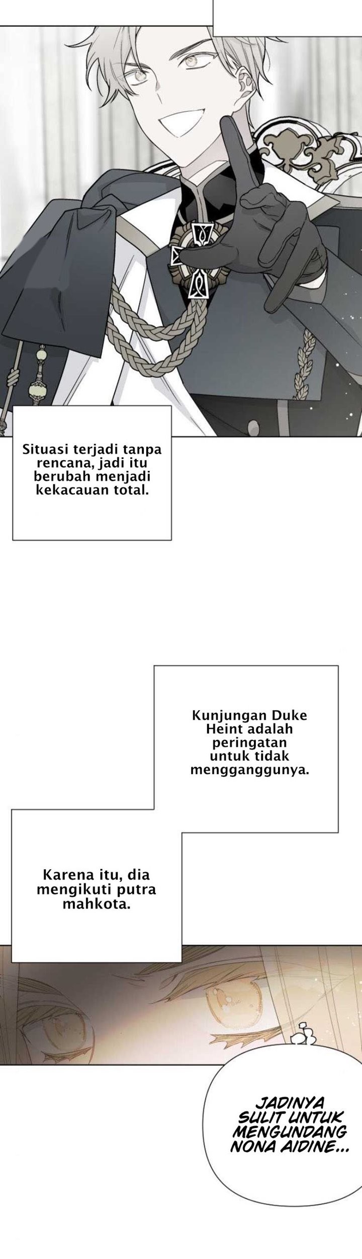 The Way That Knight Lives As a Lady Chapter 46 - halaman 25