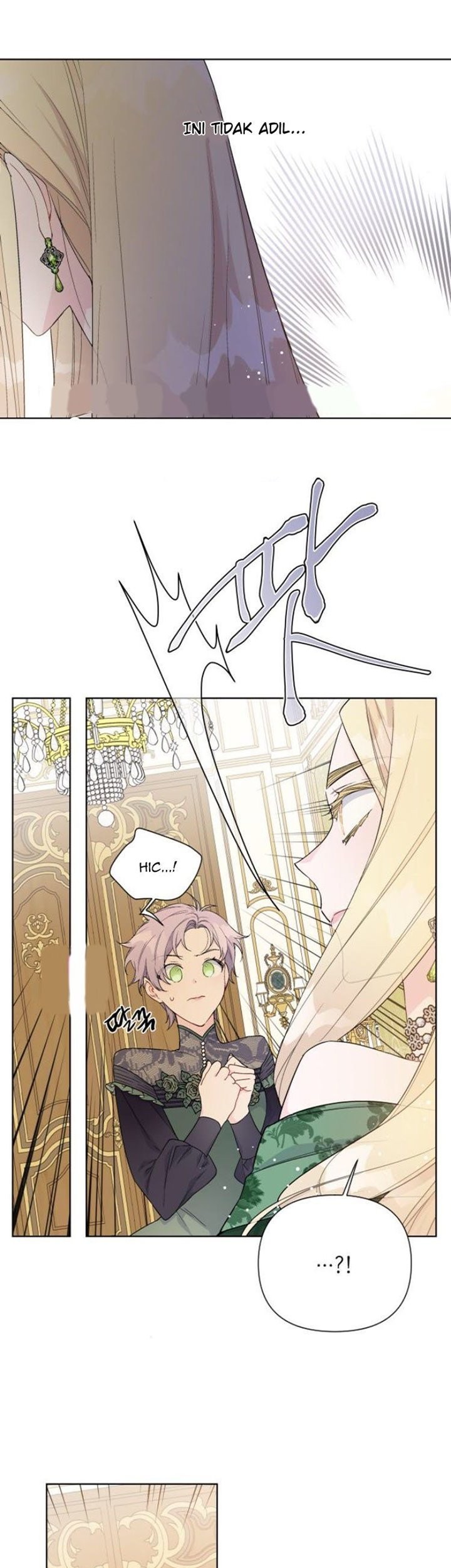 The Way That Knight Lives As a Lady Chapter 46 - halaman 27