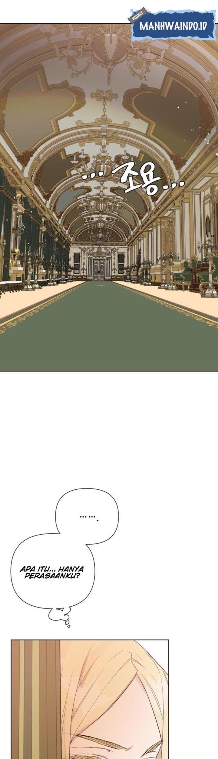 The Way That Knight Lives As a Lady Chapter 46 - halaman 31