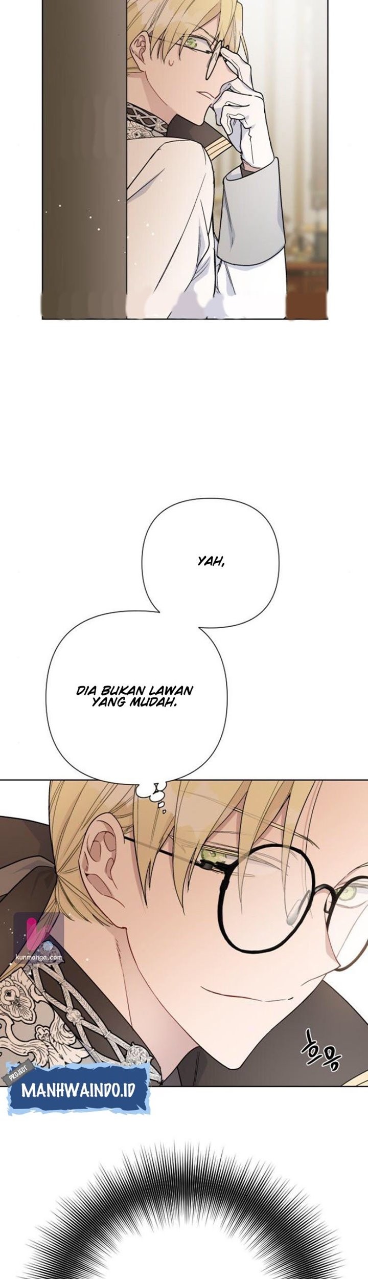 The Way That Knight Lives As a Lady Chapter 46 - halaman 35