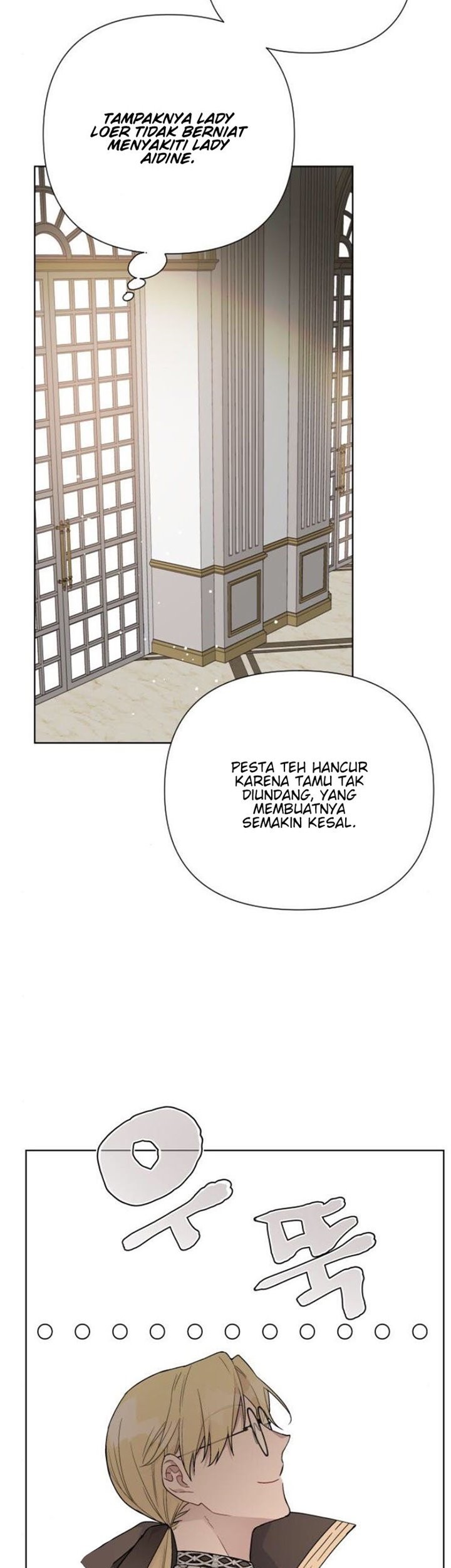 The Way That Knight Lives As a Lady Chapter 46 - halaman 39