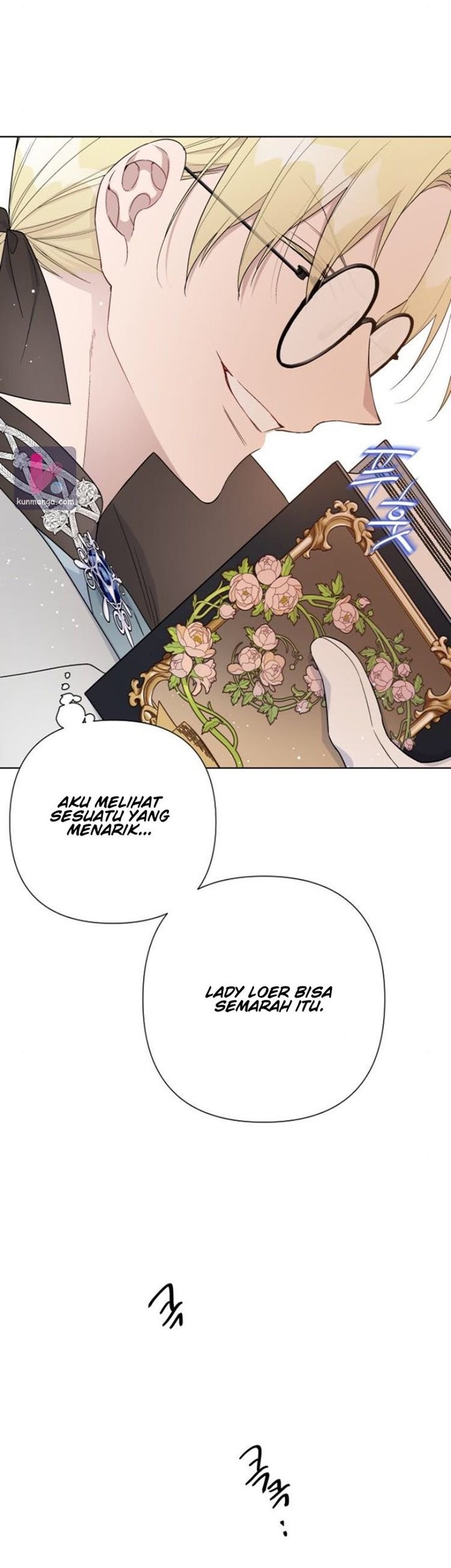 The Way That Knight Lives As a Lady Chapter 46 - halaman 41