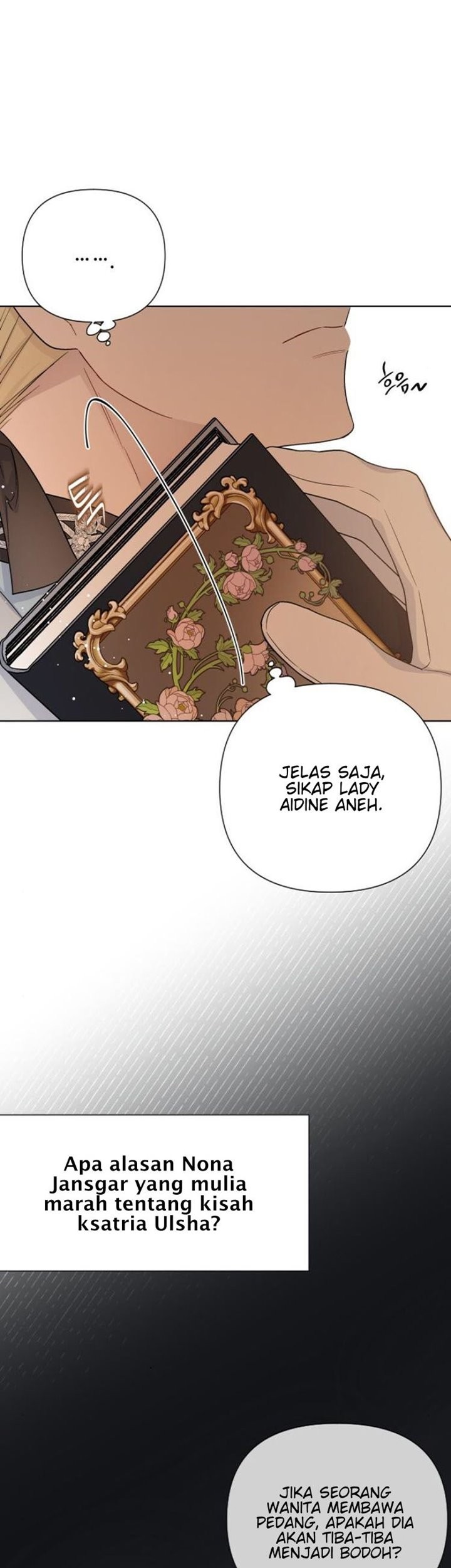 The Way That Knight Lives As a Lady Chapter 46 - halaman 45