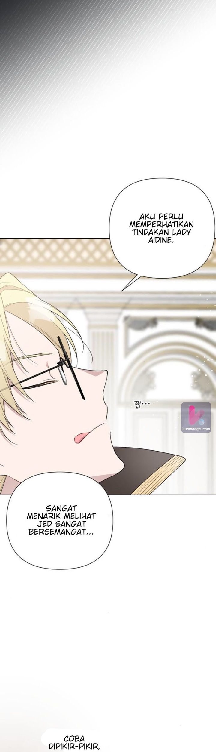 The Way That Knight Lives As a Lady Chapter 46 - halaman 49