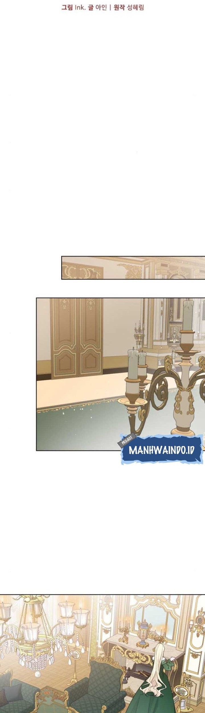 The Way That Knight Lives As a Lady Chapter 46 - halaman 5