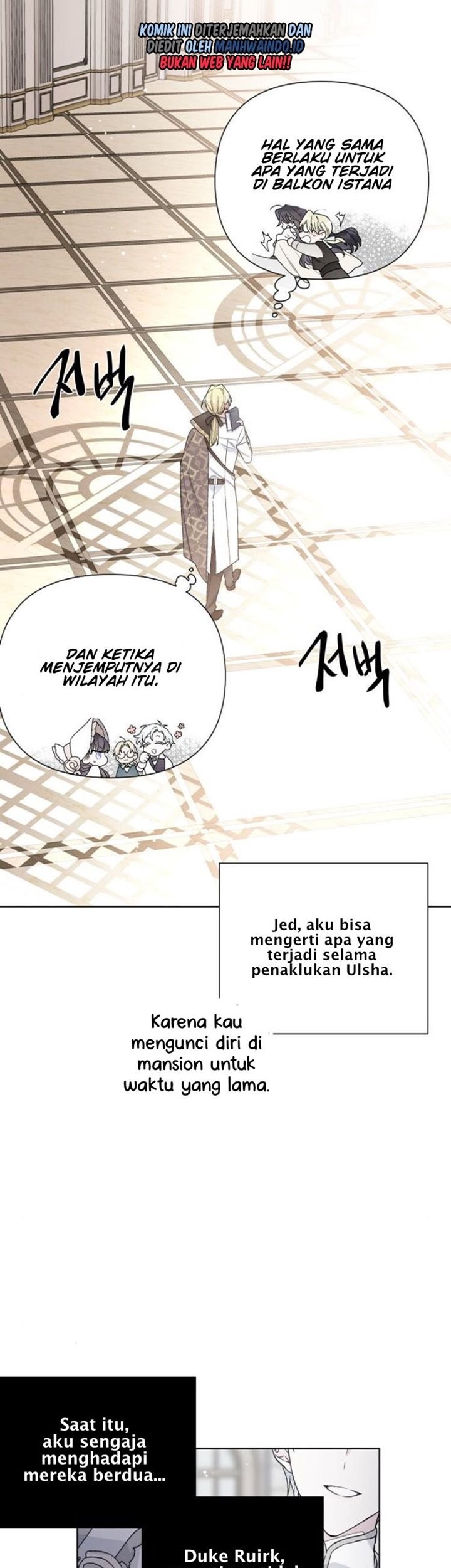 The Way That Knight Lives As a Lady Chapter 46 - halaman 51