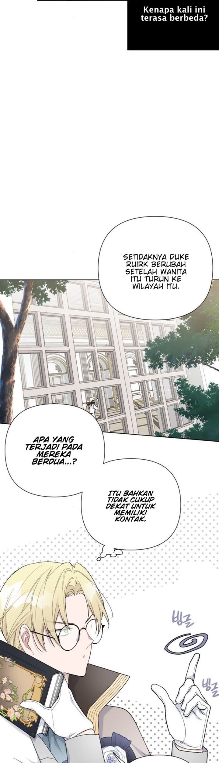 The Way That Knight Lives As a Lady Chapter 46 - halaman 53
