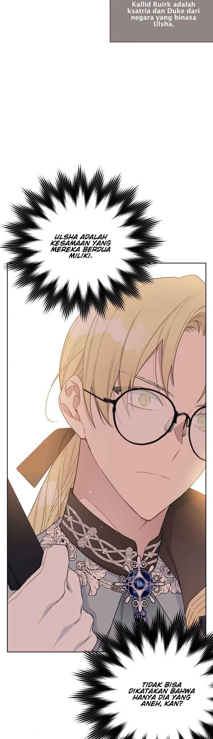 The Way That Knight Lives As a Lady Chapter 46 - halaman 57
