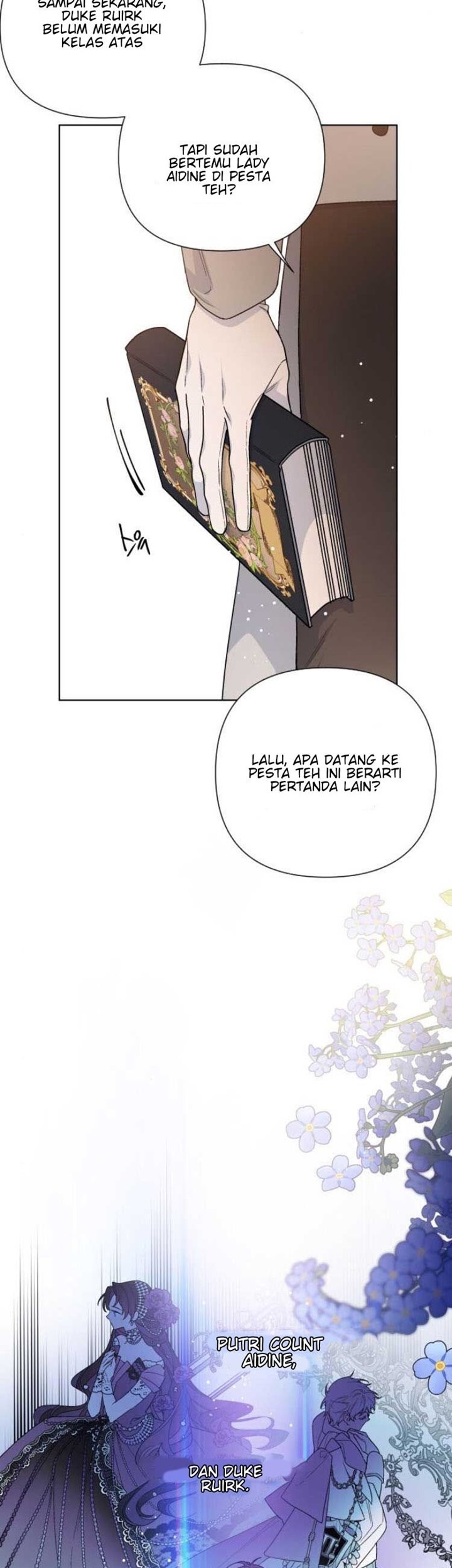 The Way That Knight Lives As a Lady Chapter 46 - halaman 59