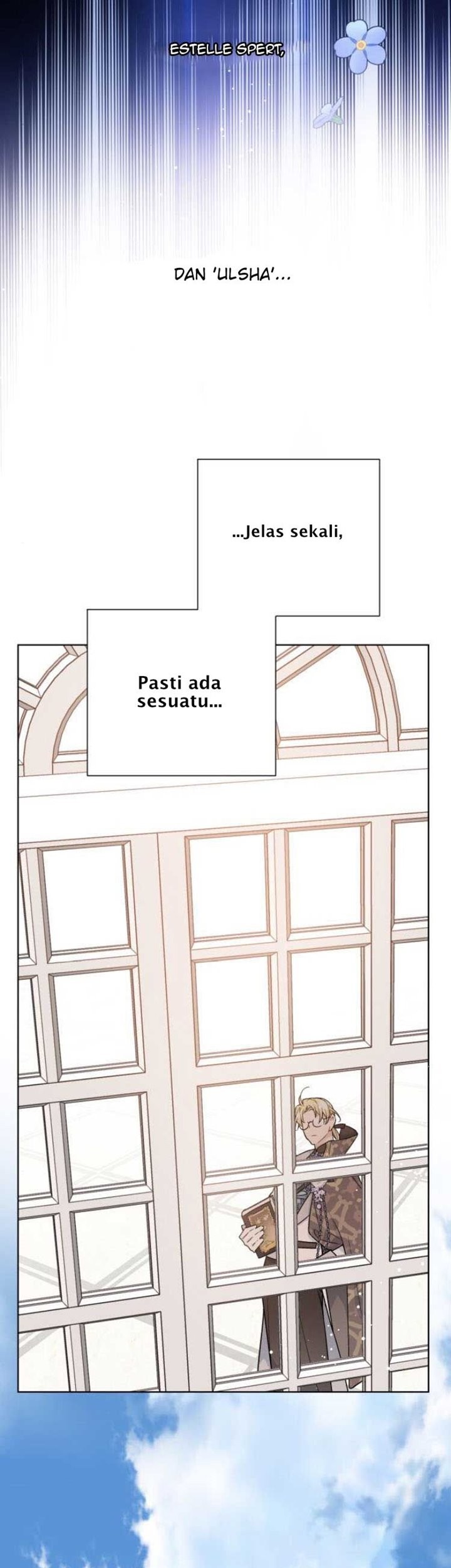 The Way That Knight Lives As a Lady Chapter 46 - halaman 61