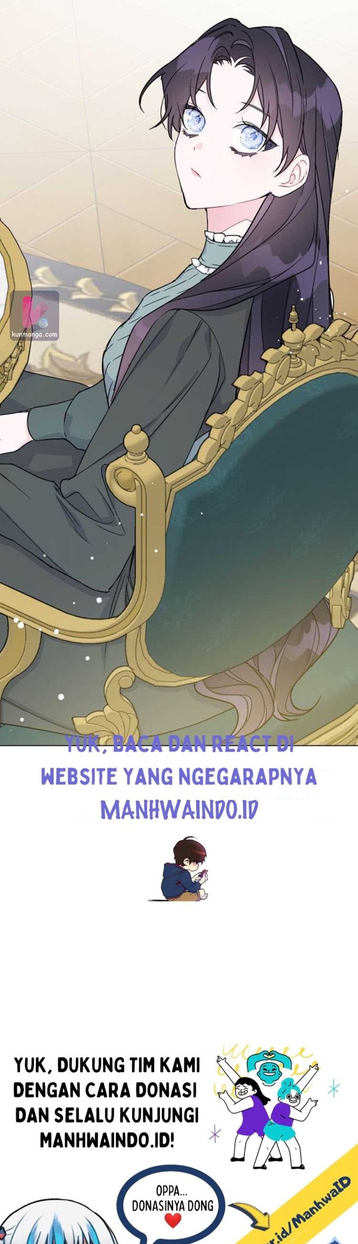 The Way That Knight Lives As a Lady Chapter 46 - halaman 67