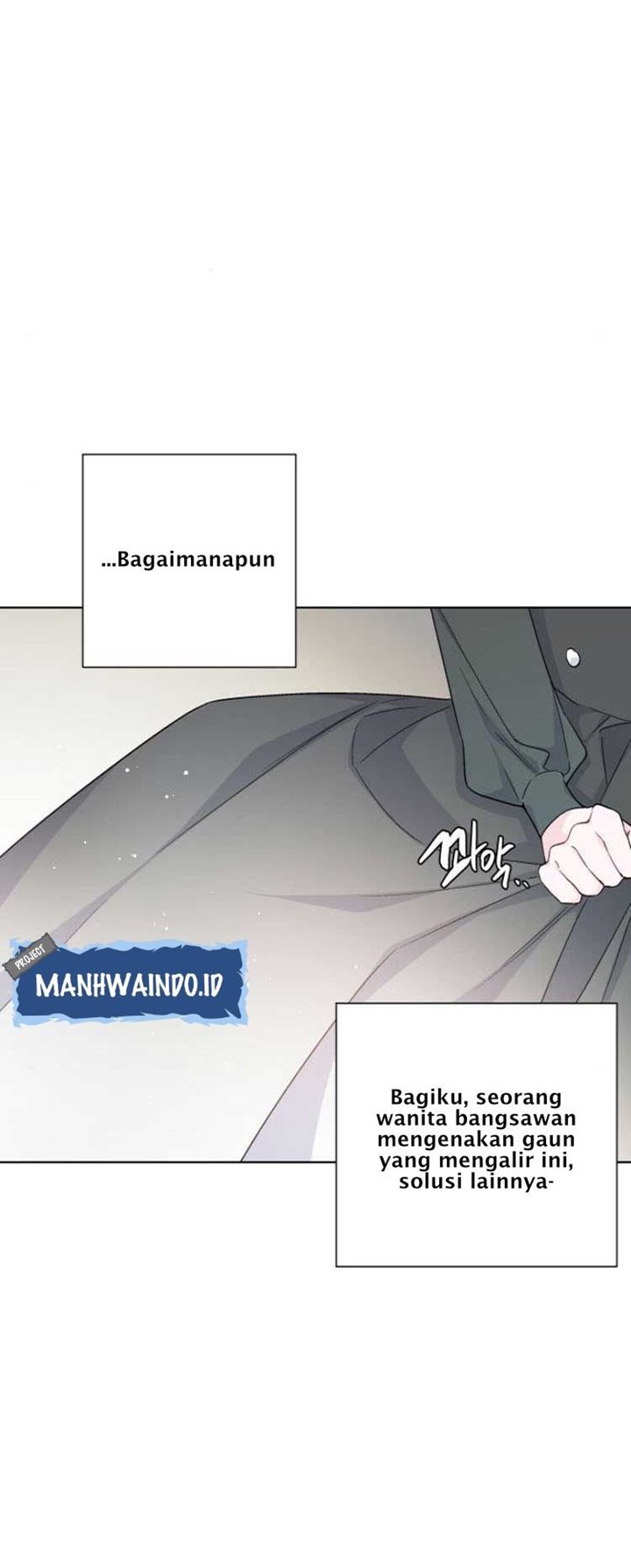 The Way That Knight Lives As a Lady Chapter 47 - halaman 14