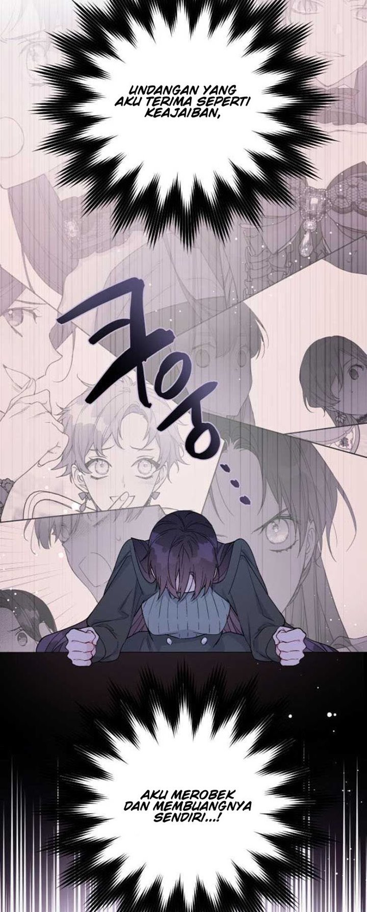 The Way That Knight Lives As a Lady Chapter 47 - halaman 17