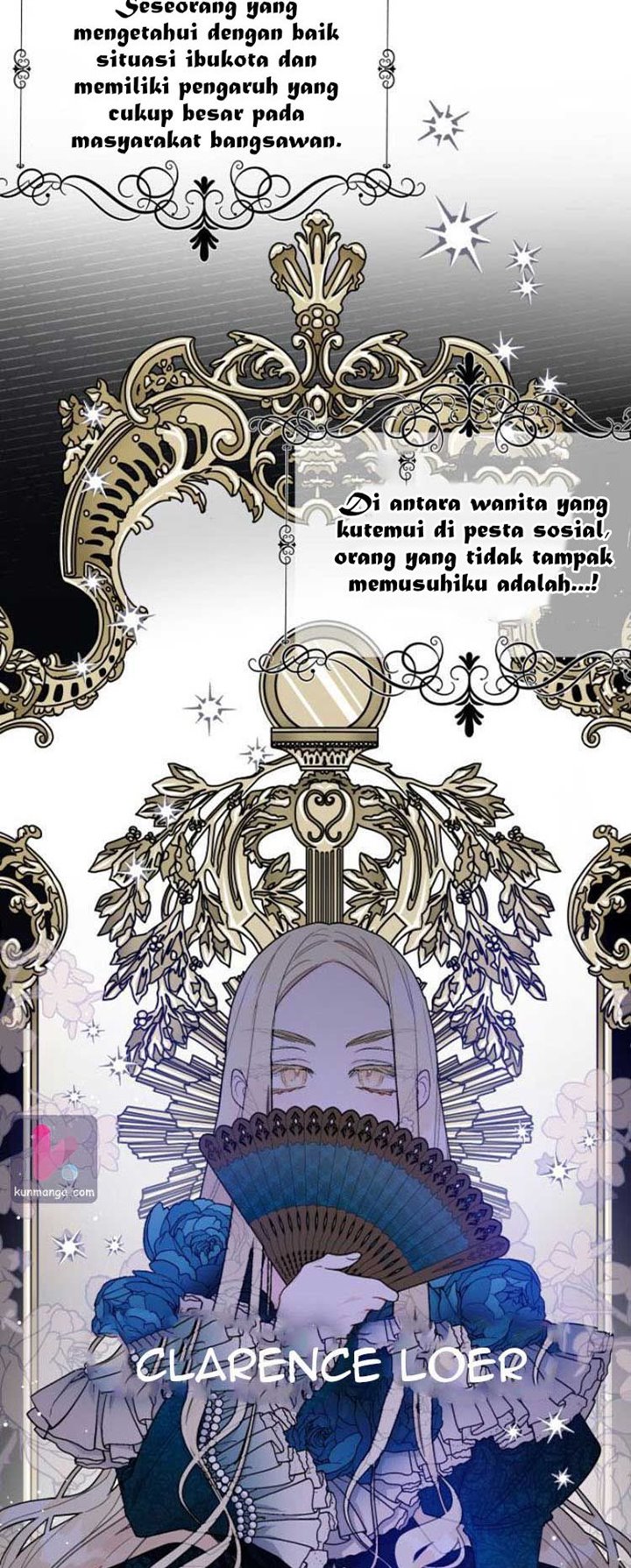 The Way That Knight Lives As a Lady Chapter 47 - halaman 19