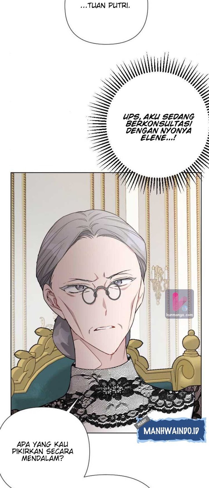The Way That Knight Lives As a Lady Chapter 47 - halaman 24
