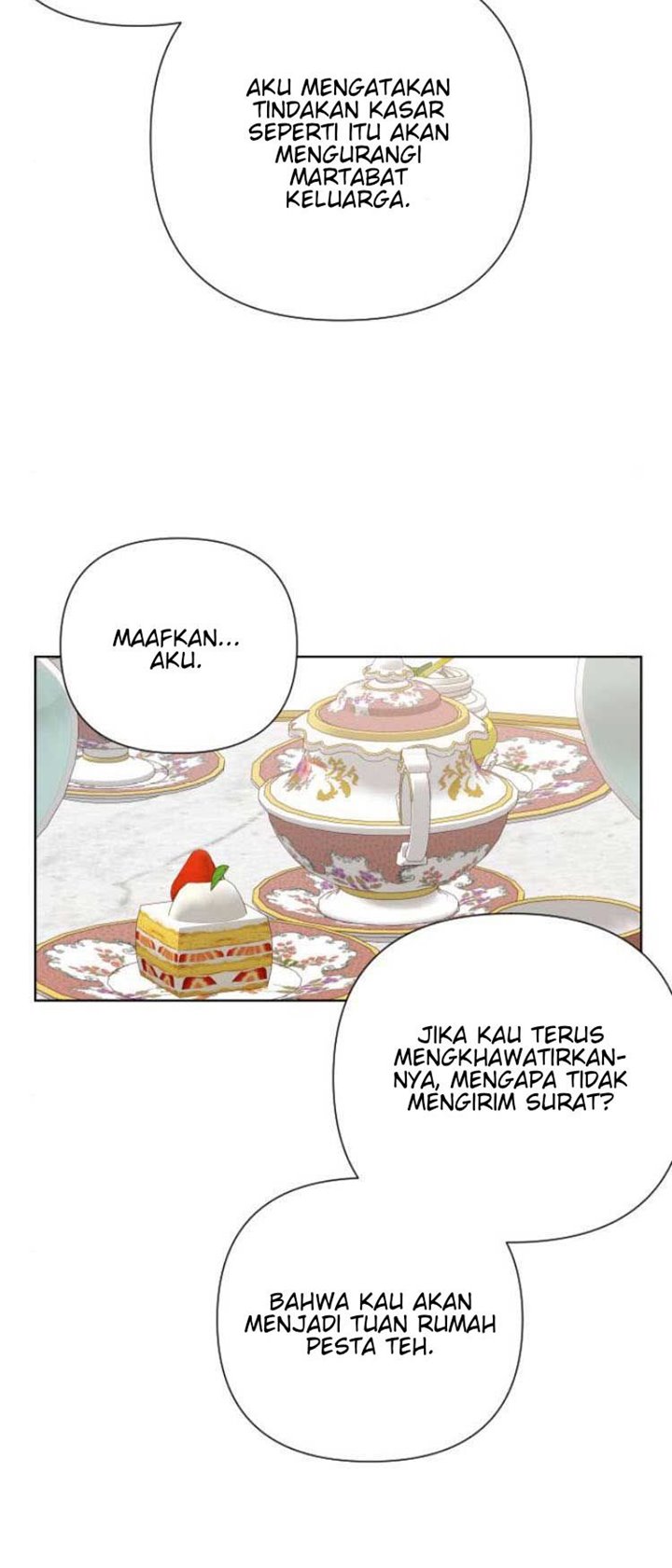 The Way That Knight Lives As a Lady Chapter 47 - halaman 25