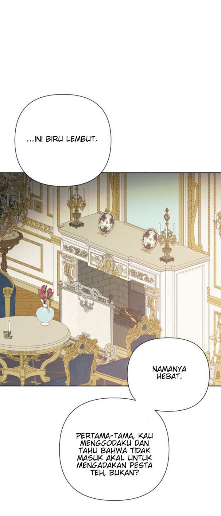 The Way That Knight Lives As a Lady Chapter 47 - halaman 27