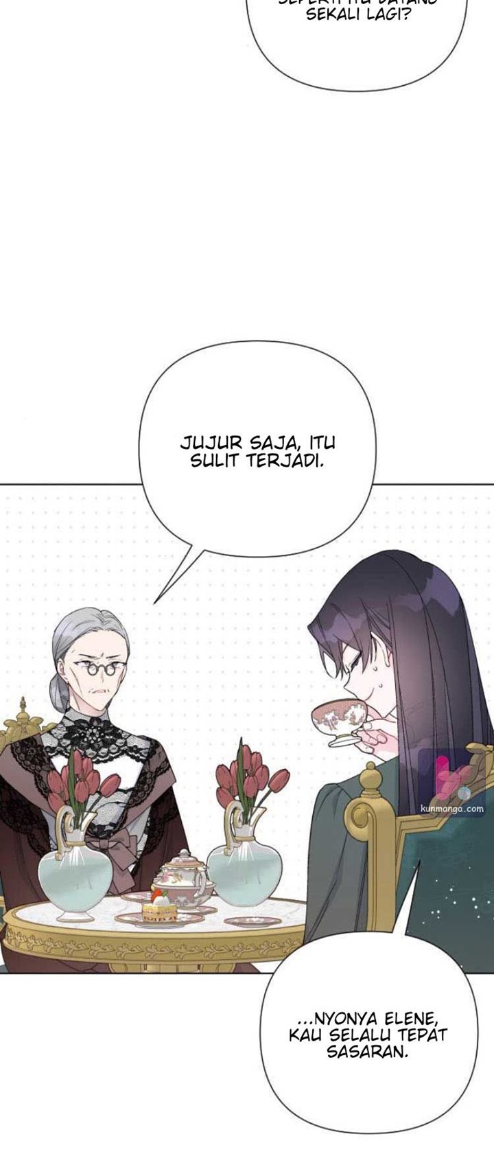 The Way That Knight Lives As a Lady Chapter 47 - halaman 30