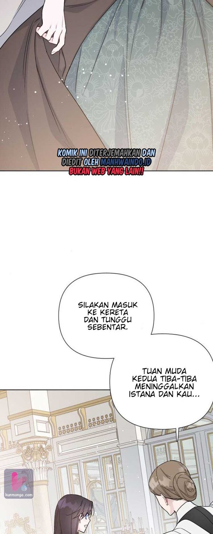 The Way That Knight Lives As a Lady Chapter 47 - halaman 44