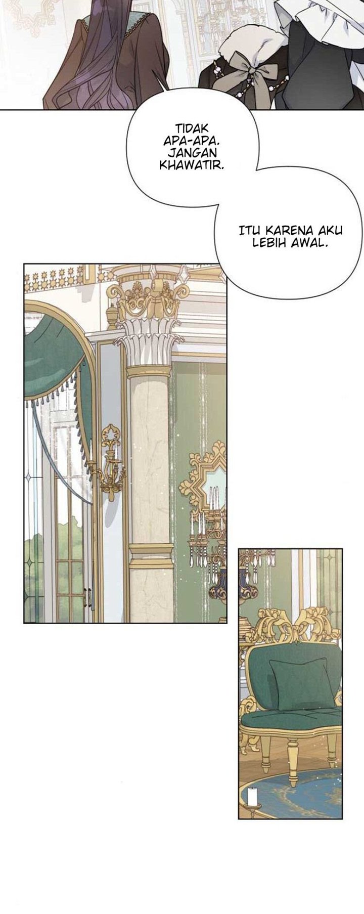 The Way That Knight Lives As a Lady Chapter 47 - halaman 45