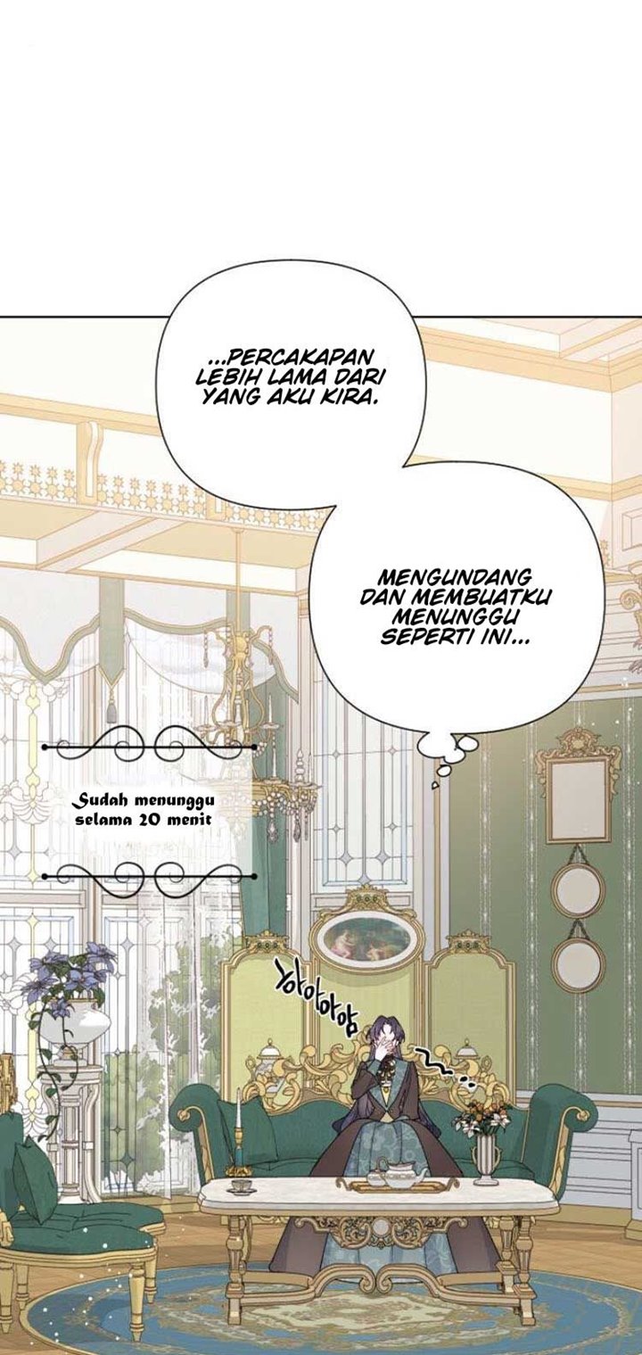 The Way That Knight Lives As a Lady Chapter 47 - halaman 51