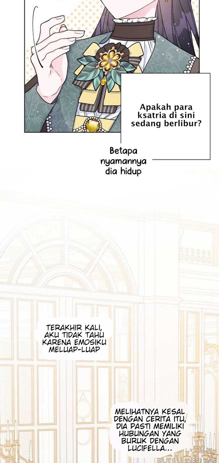 The Way That Knight Lives As a Lady Chapter 47 - halaman 53