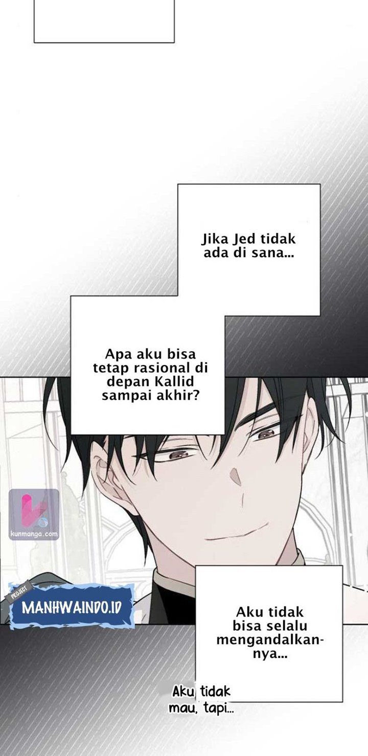 The Way That Knight Lives As a Lady Chapter 47 - halaman 9