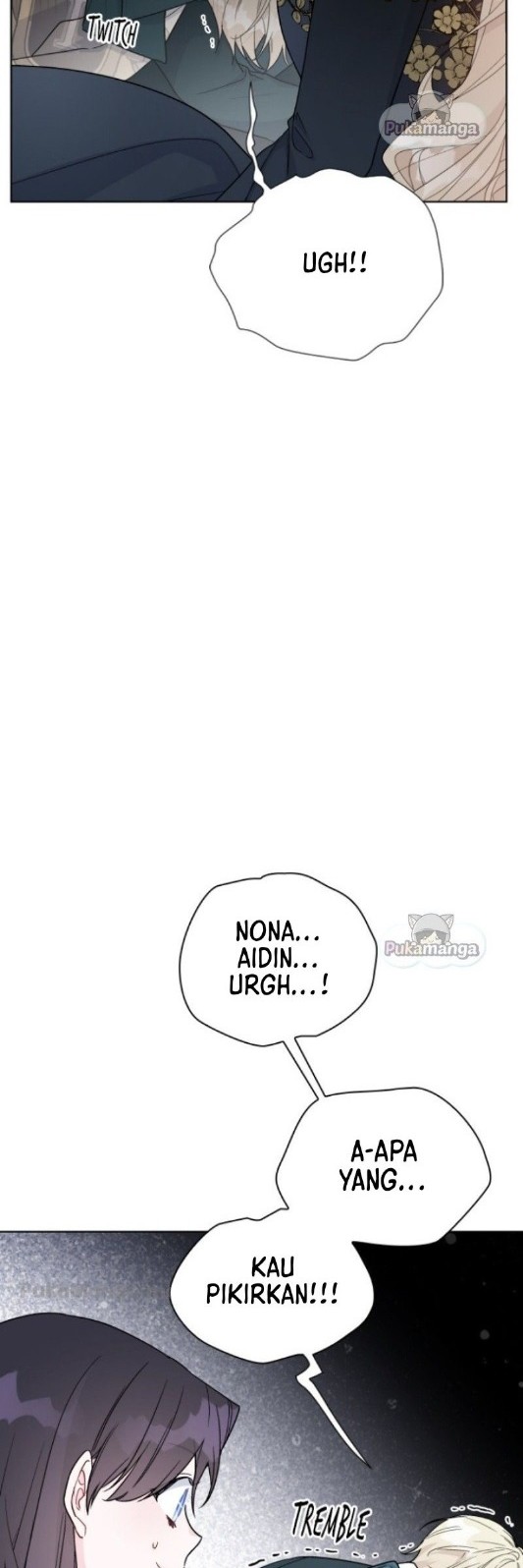 The Way That Knight Lives As a Lady Chapter 48 - halaman 12