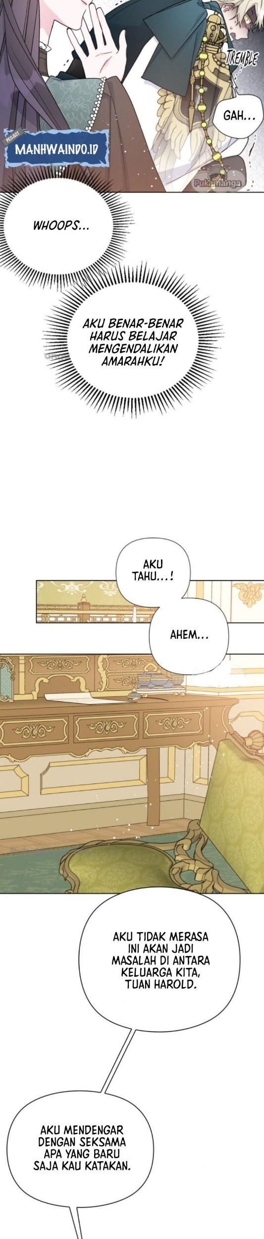 The Way That Knight Lives As a Lady Chapter 48 - halaman 13