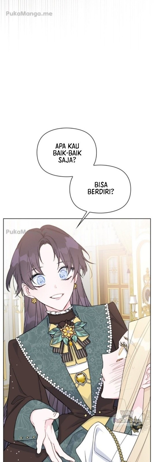 The Way That Knight Lives As a Lady Chapter 48 - halaman 16