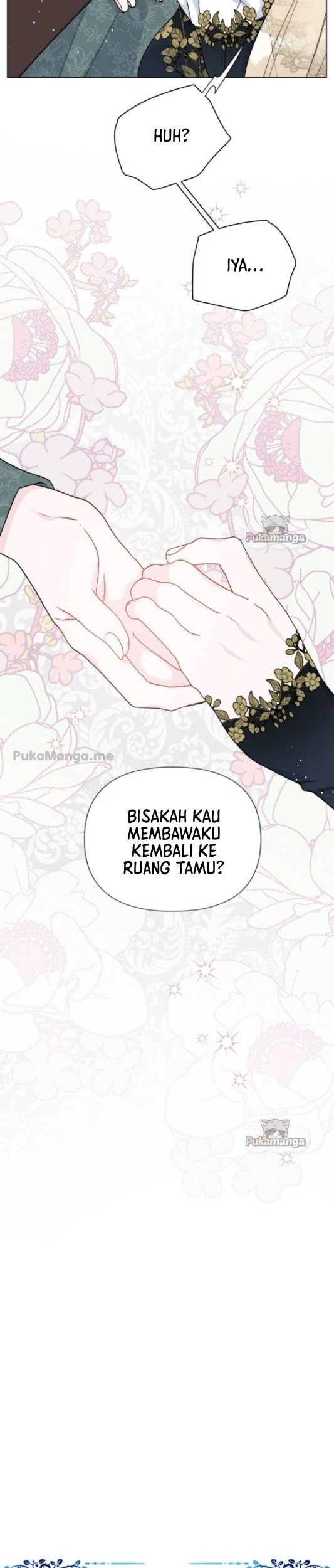 The Way That Knight Lives As a Lady Chapter 48 - halaman 17