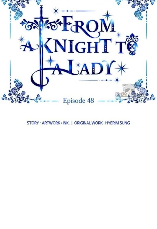 The Way That Knight Lives As a Lady Chapter 48 - halaman 18