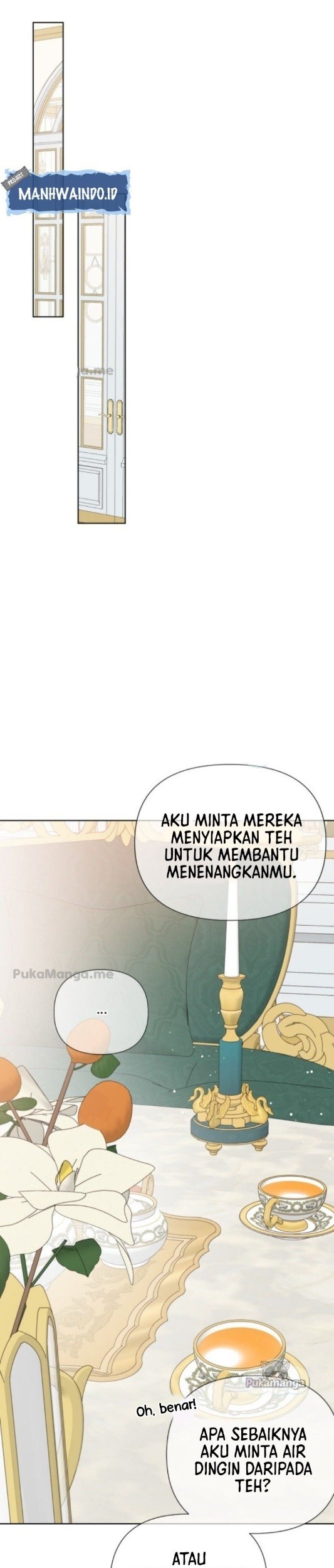 The Way That Knight Lives As a Lady Chapter 48 - halaman 19