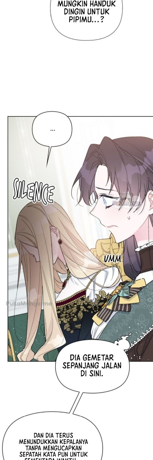The Way That Knight Lives As a Lady Chapter 48 - halaman 20